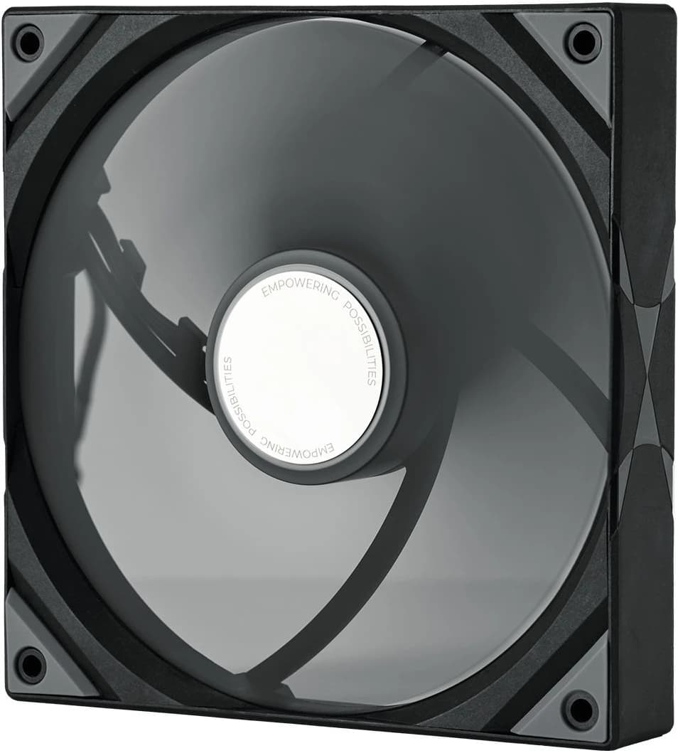 TRYX ROTA PRO 140 mm - Noir 4