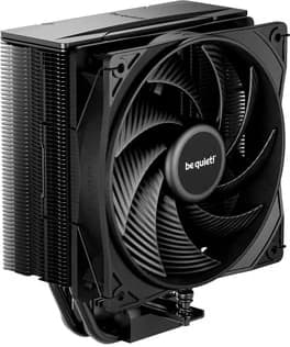 be quiet! Pure Rock 3 Black