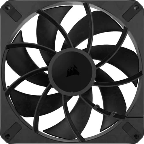 Corsair RS140 MAX Dual Pack Noir 4