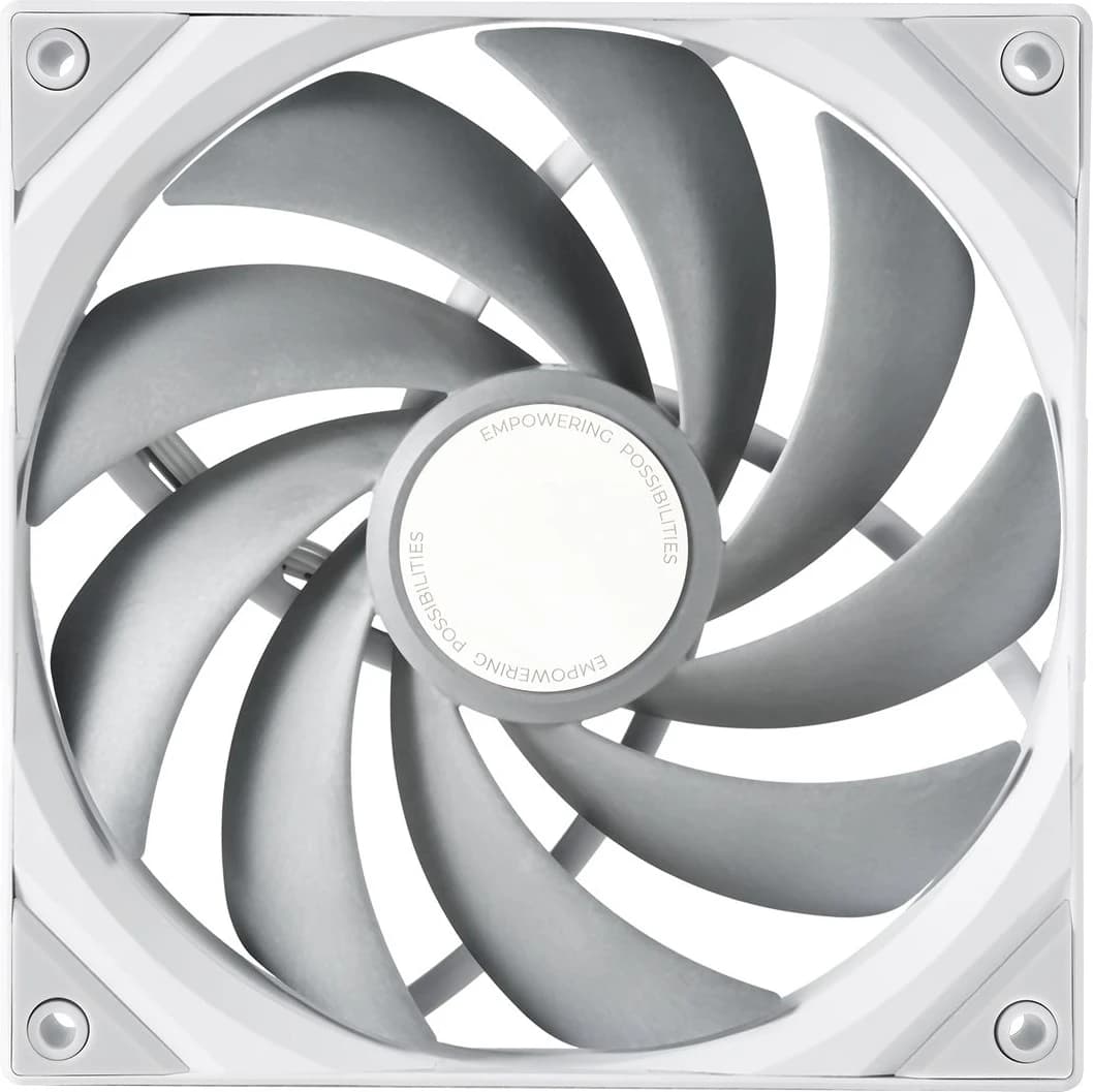 TRYX ROTA PRO 140 mm Blanc 2