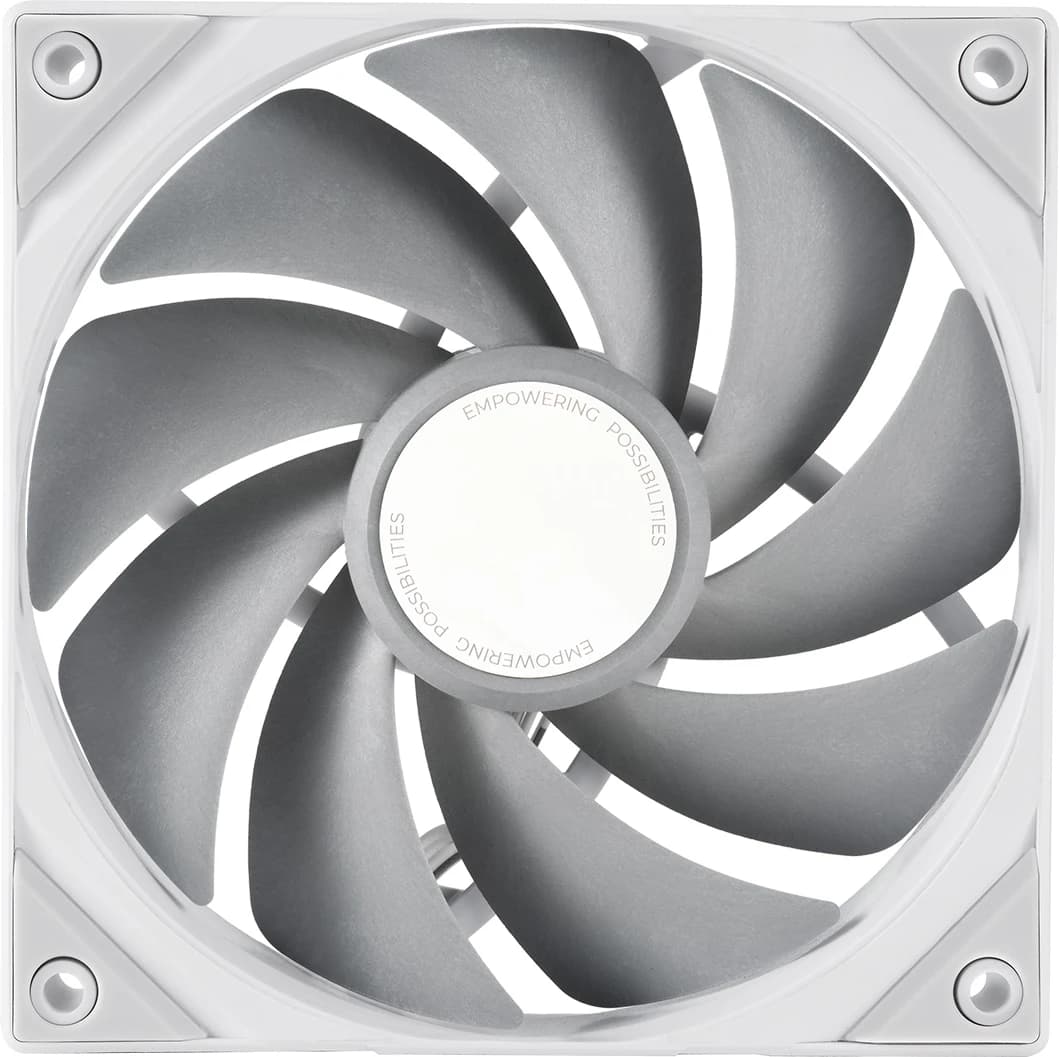 TRYX ROTA PRO 120 mm - Blanc