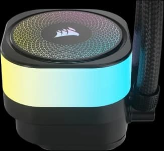 Corsair Titan 360 RX RGB (Noir) 3