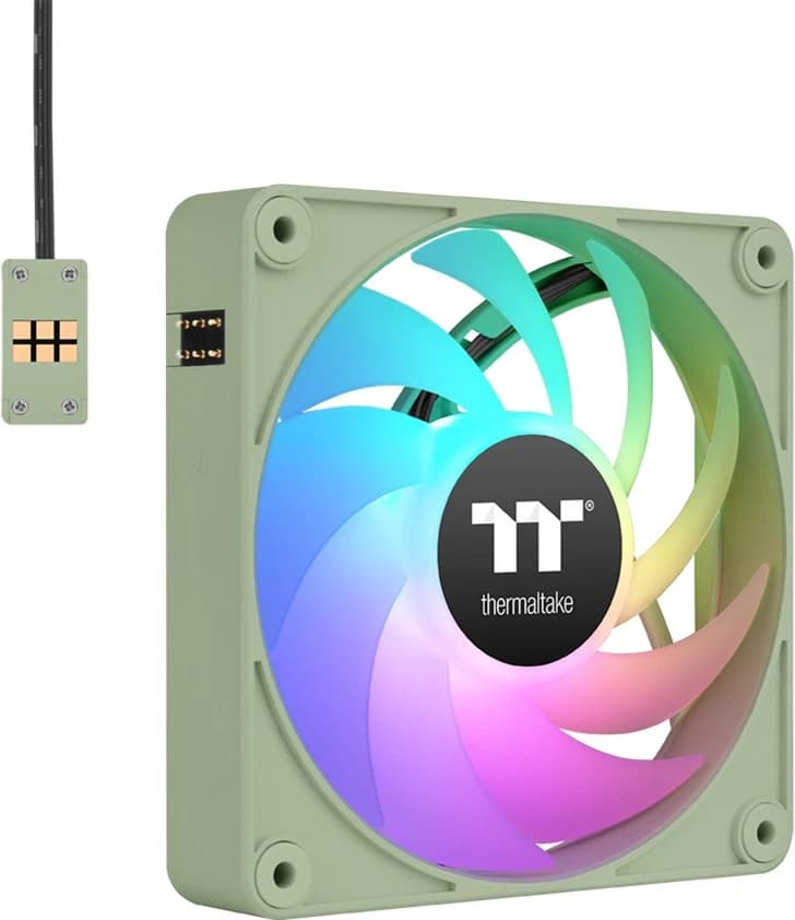 Thermaltake CT140 EX ARGB - 140mm - Pack de 3 2