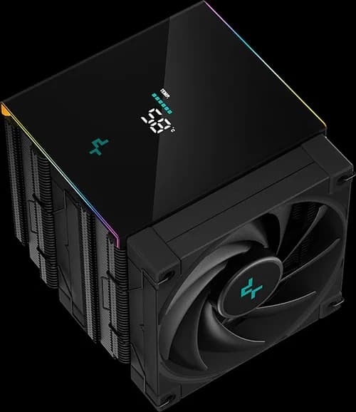 DeepCool AK620 DIGITAL Noir 2