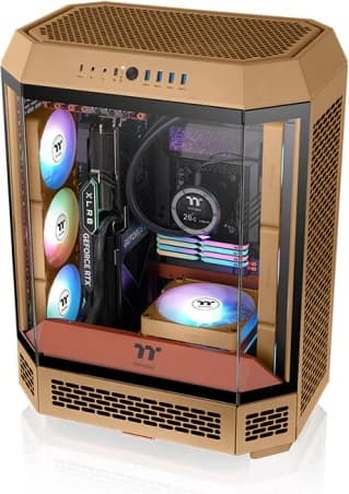 Thermaltake CT120 EX Reverse ARGB (Pack de 3x120mm) - Marron 2