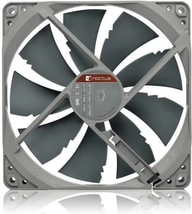 Noctua NF-P14s Redux-1200 PWM 3