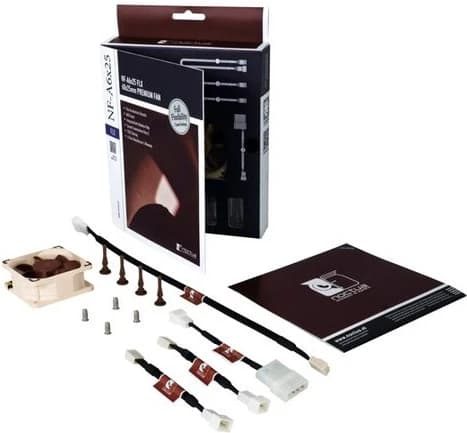 Noctua NF-A6x25 4
