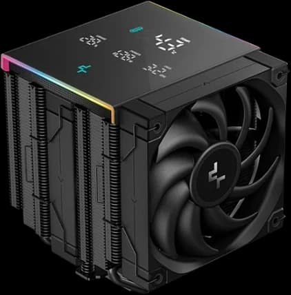 Deepcool AK620 DIGITAL PRO - Noir