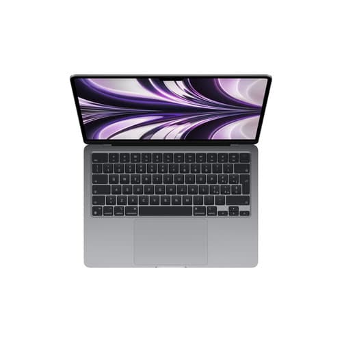 Apple MacBook Air M2 13 pouces 2022 Gris sidéral 8Go/512 Go 3