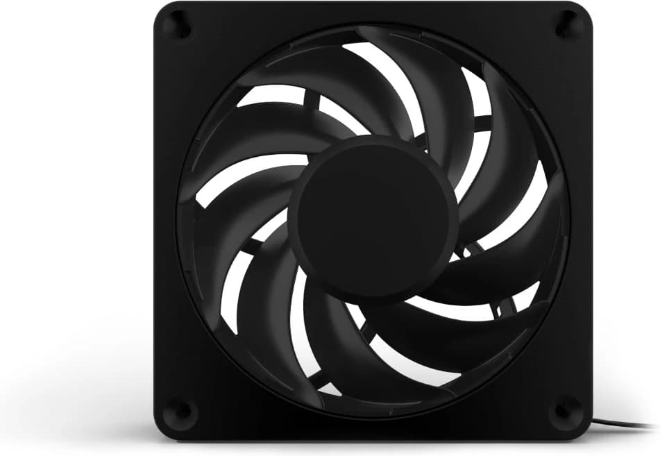 Alphacool Apex Stealth Metal 120mm - 3000rpm Noir
