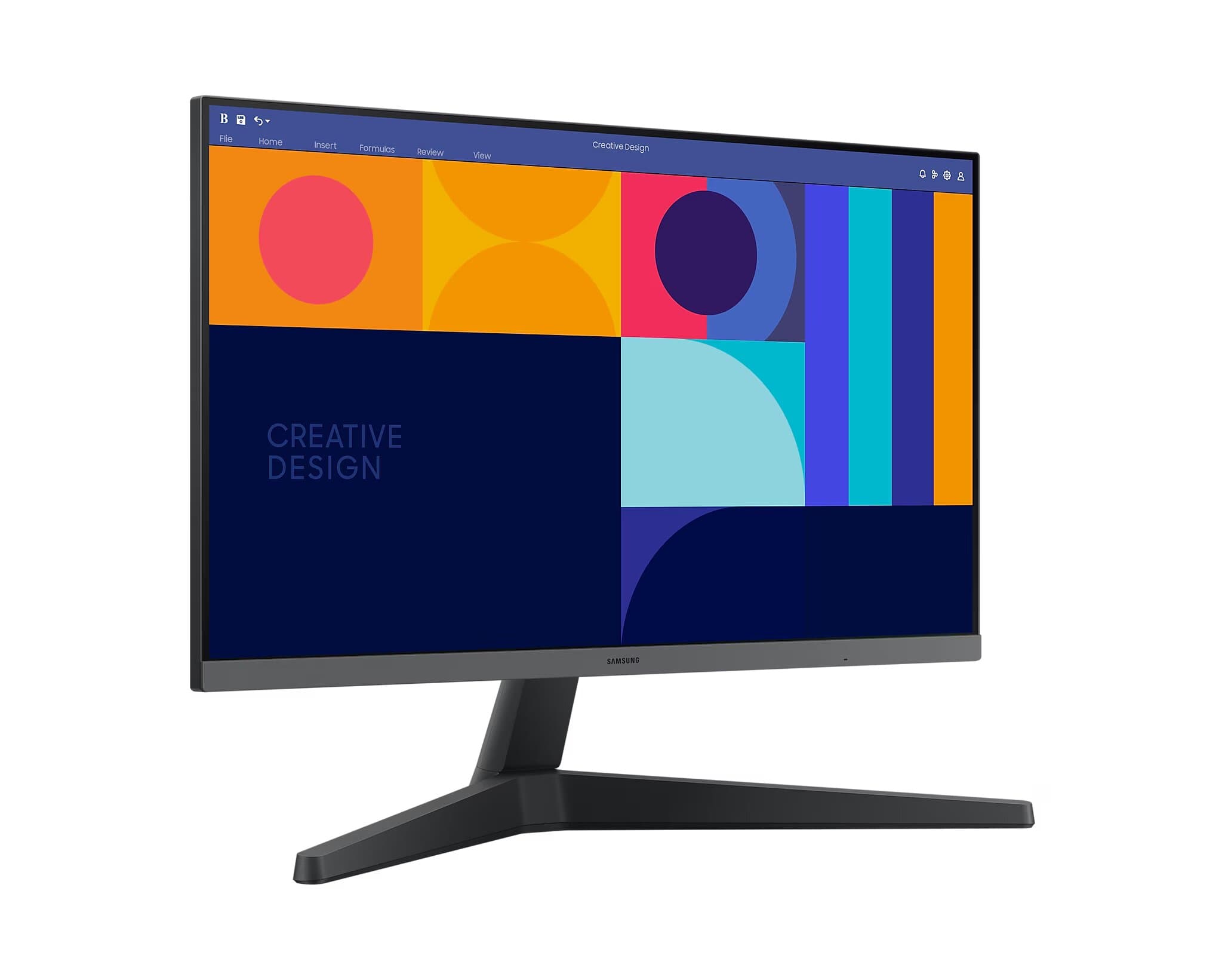 Samsung 24" LED - S24C330GAU 4