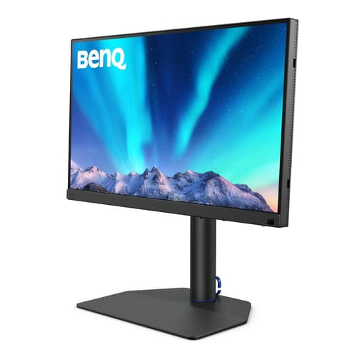 Ecran BenQ SW272Q - 27" 2K QHD 3