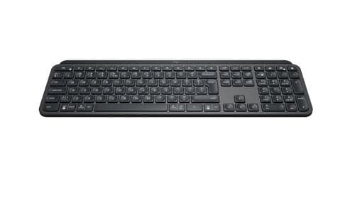 Logitech Mx Keys For Business Graphite 2