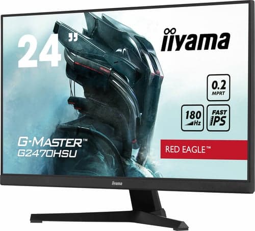iiyama 23.8" LED - G-Master G2470HSU-B6 Red Eagle 5