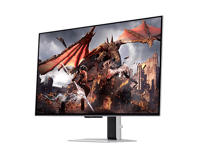 Samsung 32" OLED - Odyssey G8 S32DG800SU 3