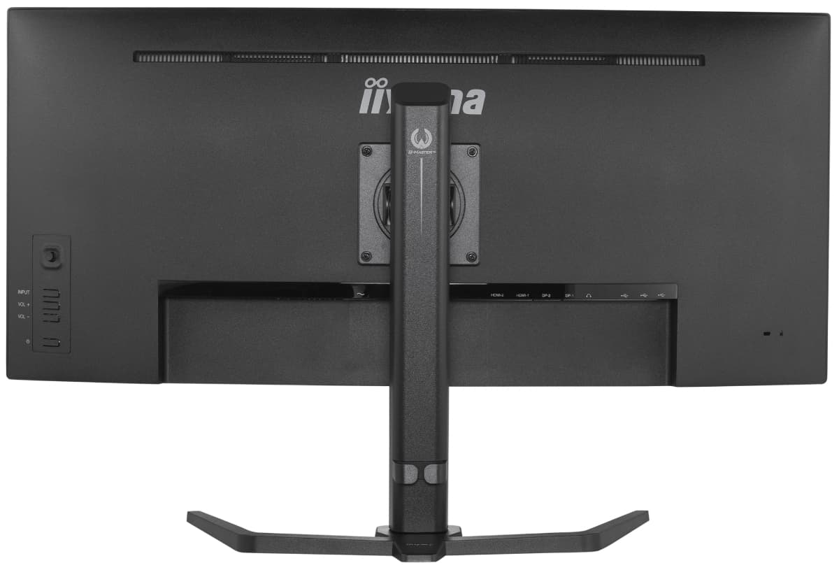 iiyama 34" LED - G-Master GCB3481WQSU-B1 Red Eagle 6