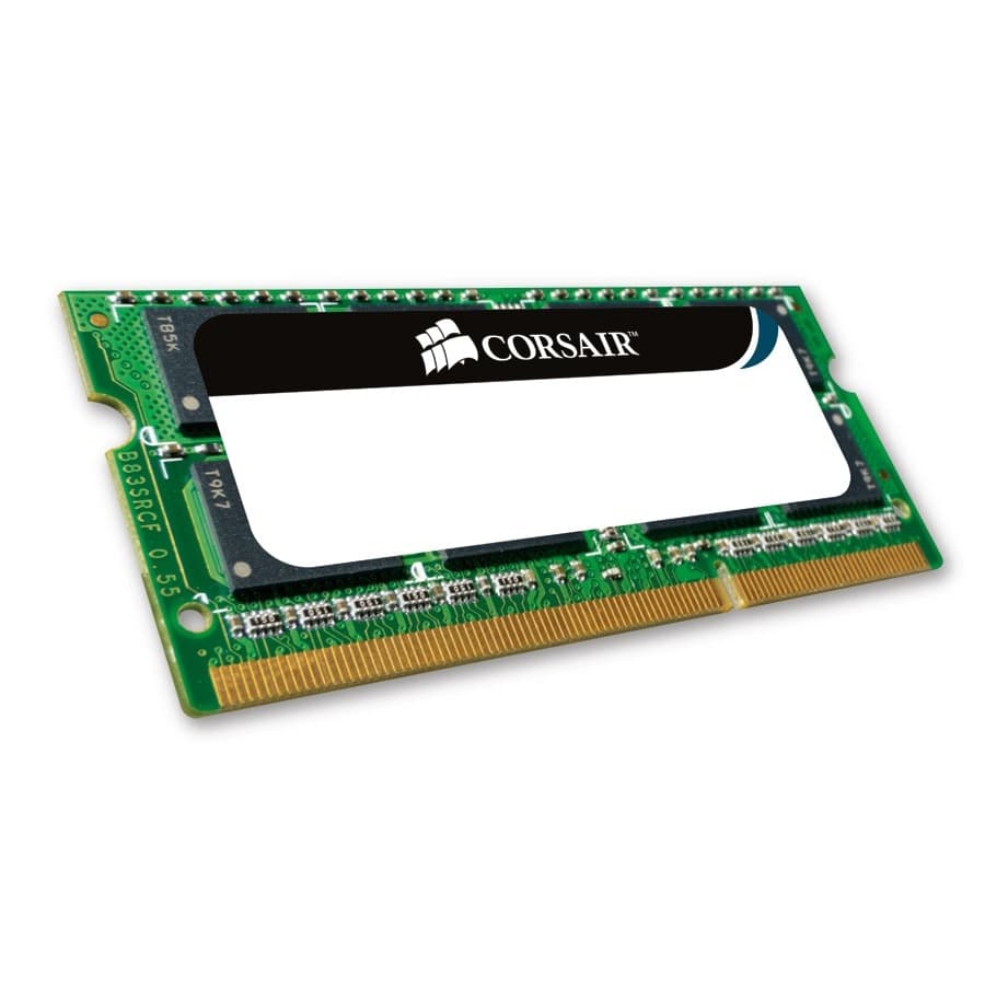 Corsair Value Select SO-DIMM 4 Go DDR3 1333 MHz 2