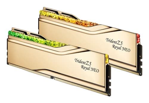 G.Skill Trident Z5 Royal Neo 32Go F5-6000J2836G16GX2-TR5NG (2x16G DDR5 6000 PC48000) 3