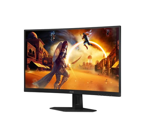 AOC 27" LED - C27G4ZXE 2