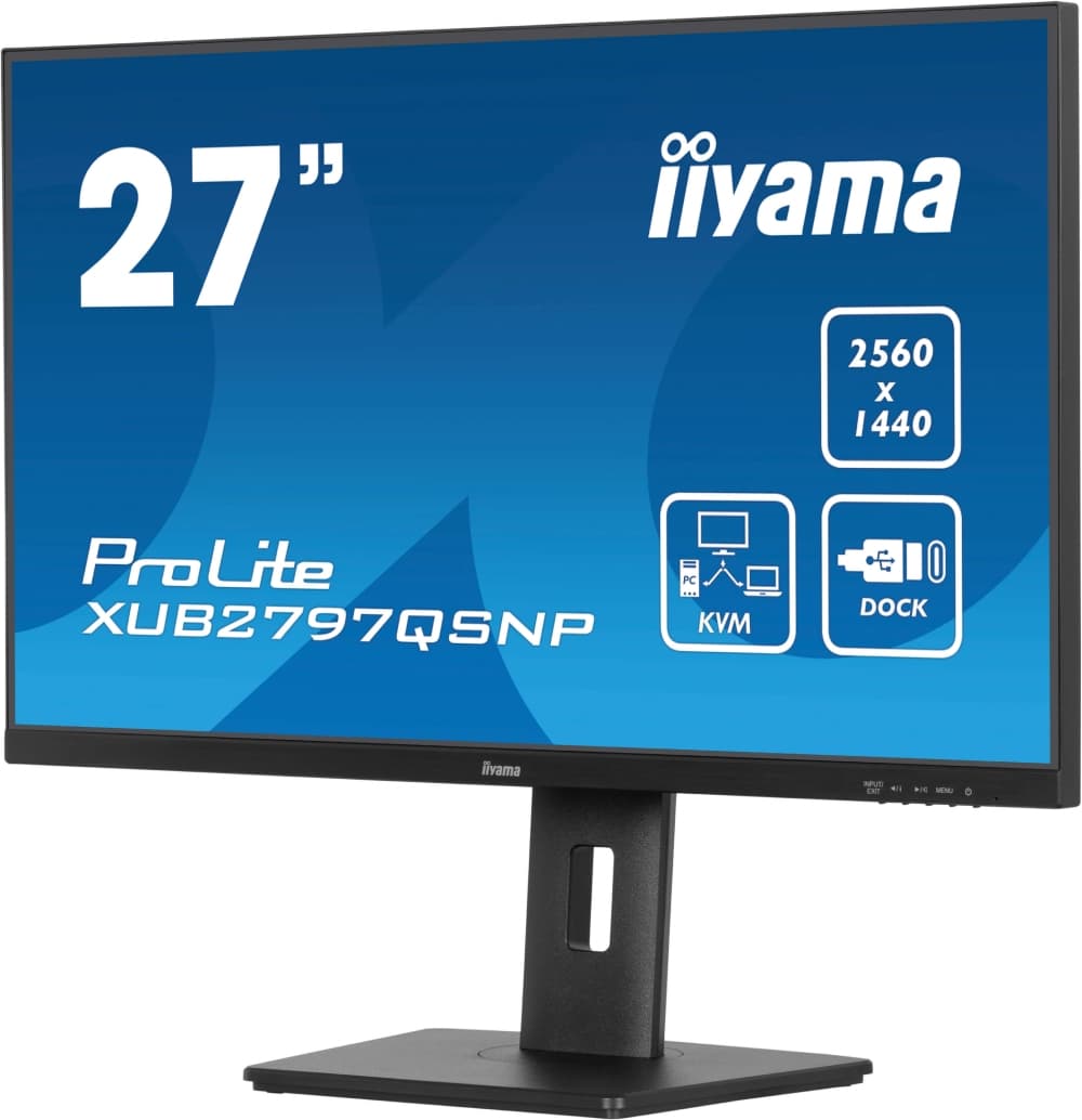 iiyama 27" LED - ProLite XUB2797QSNP-B1 4