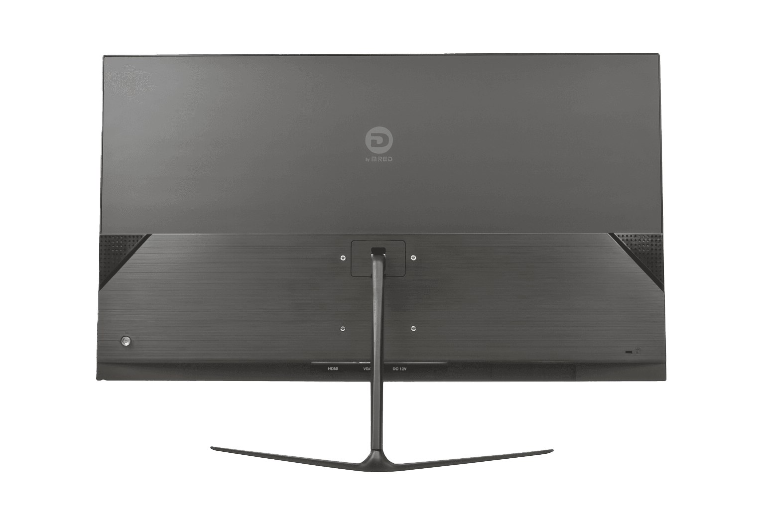 D by M.RED OptiView 24 - 23.8" FHD 100Hz IPS 5ms HDMI VGA 6
