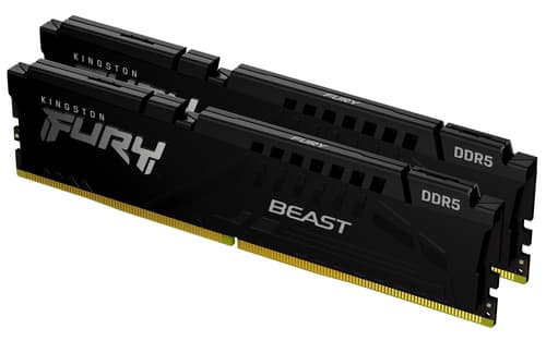 Kingston FURY Beast 32 Go (2 x 16 Go) DDR5 6000 MHz CL30