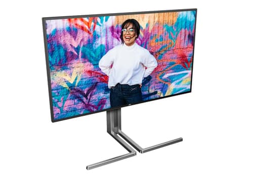 AOC 27" LED - Graphic Pro U27U3CV 2