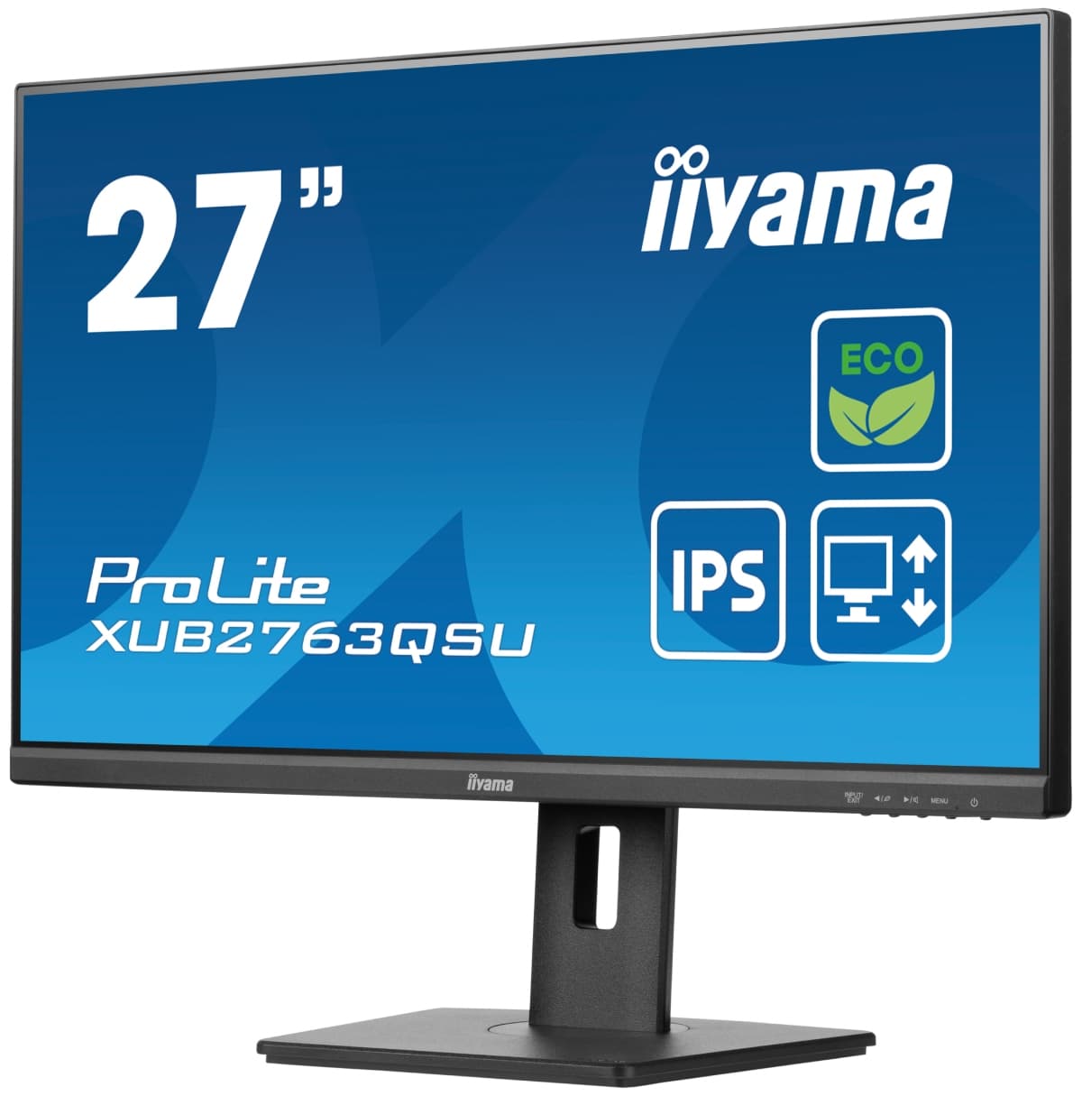 iiyama 27" LED - ProLite XUB2763QSU-B1 4