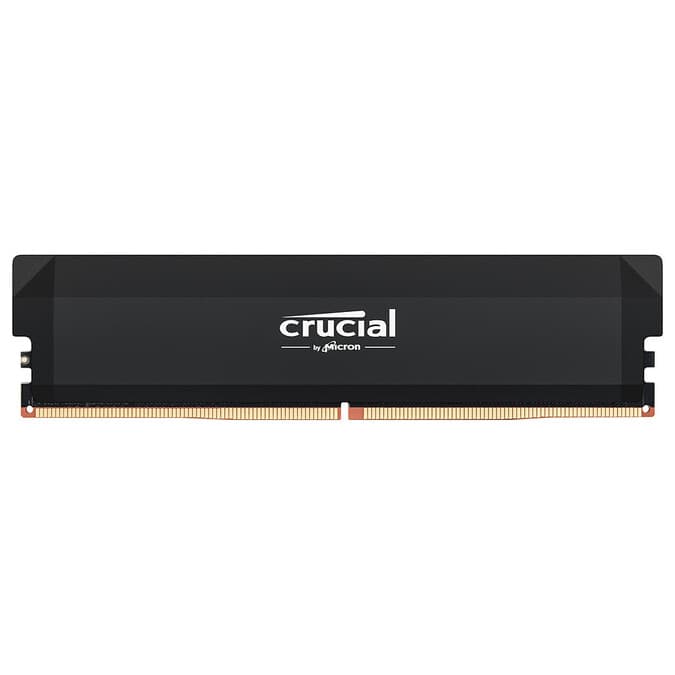Crucial Pro Overclocking Edition 16Go (1x16Go) DDR5 6000MHz 1