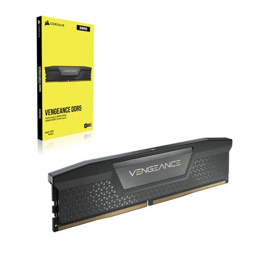 Corsair Vengeance DDR5 32 Go (2 x 16 Go) 6400 MHz CL32 - Noir 3