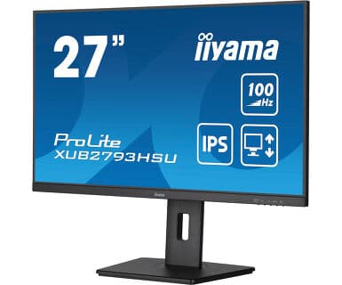 iiyama 27" LED - ProLite XUB2793HSU-B7 4
