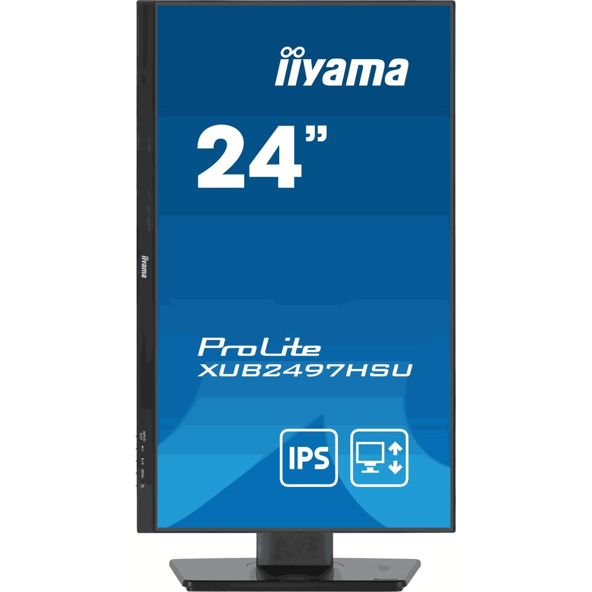 iiyama 23.8" LED - ProLite XUB2497HSU-B1 2