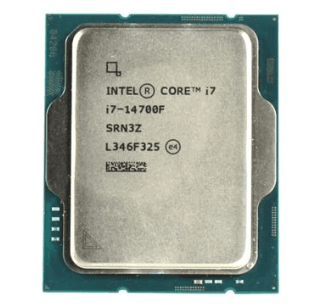 Intel Core i7-14700F Tray
