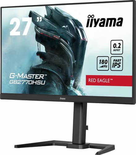 iiyama 27" LED - G-Master GB2770HSU-B6 Red Eagle 6