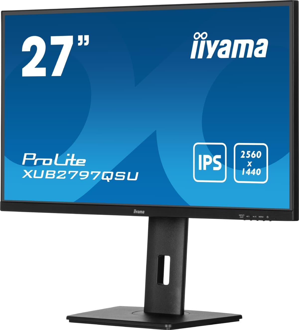 iiyama 27" LED - ProLite XUB2797QSU-B1 4