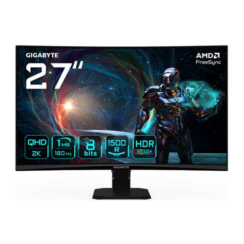 Gigabyte 27" LED - GS27QCA