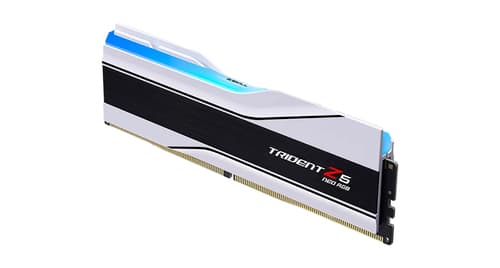 G.Skill Trident Z5 Neo RGB Series 32 Go (2x 16 Go) DDR5 6000 MHz CL30 - Blanc 4