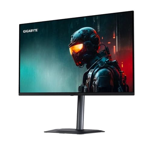 Gigabyte MO32U - 31.5" QD-OLED 4K 165Hz 0.03ms KVM USB-C HP FreeSync Premium Pro 2