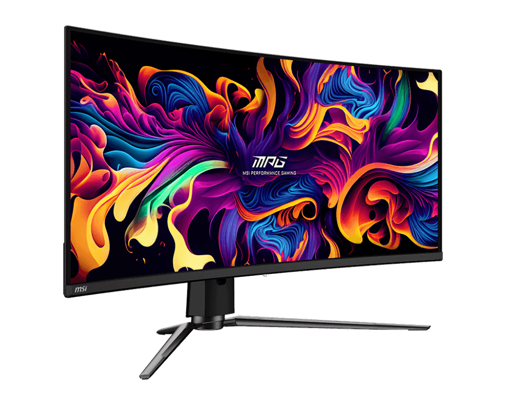 MSI 34" OLED - MPG 341CQPX QD-OLED 3