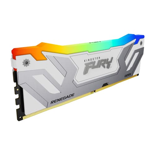 Kingston Fury Renegade 48Go RGB (2x24Go) DDR5 8400 PC67200 4