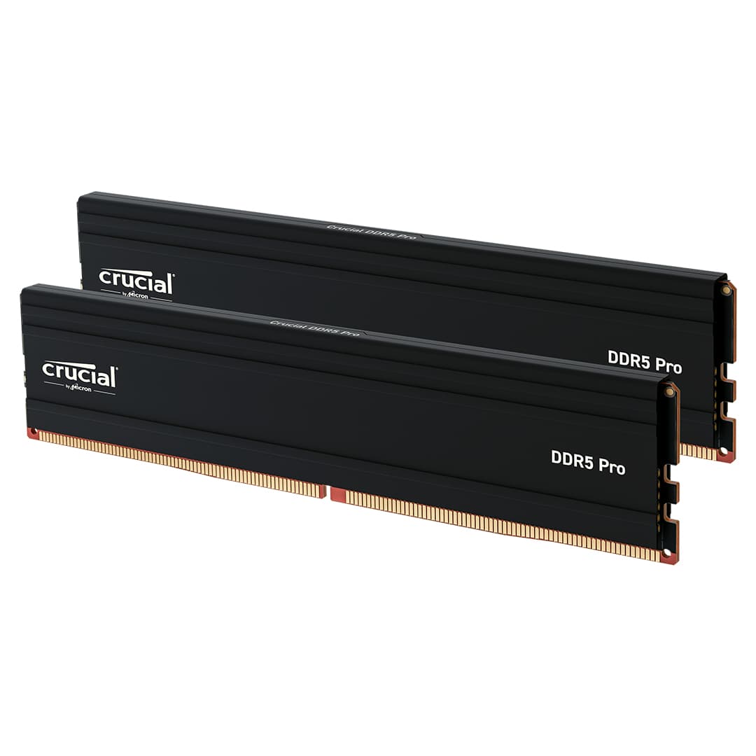 Crucial Pro 128Go (2x64Go) DDR5 5600MHz 2