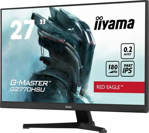 iiyama 27" LED - G-Master G2770HSU-B6 Red Eagle 4
