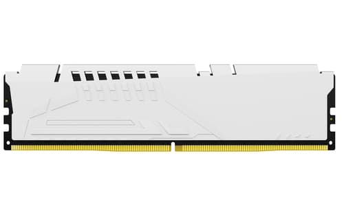 Kingston FURY Beast 32 Go (2 x 16 Go) DDR5 6000 MHz CL36 - Blanc 4