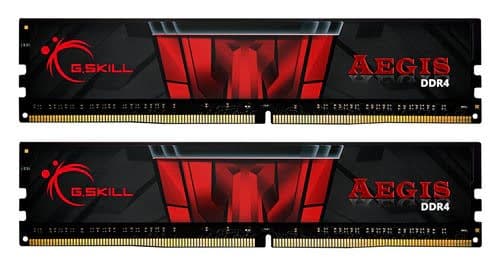 G.Skill Aegis 16 Go (2 x 8 Go) DDR4 3200 MHz CL16 1