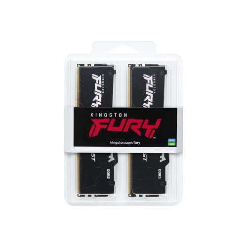 Kingston FURY Beast RGB 32 Go (2 x 16 Go) DDR5 5600 MHz CL36 2