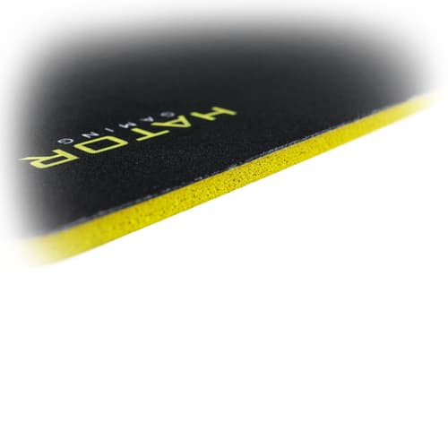 Hator Tonn XXL - Noir - 900 x 420 x 4mm 3