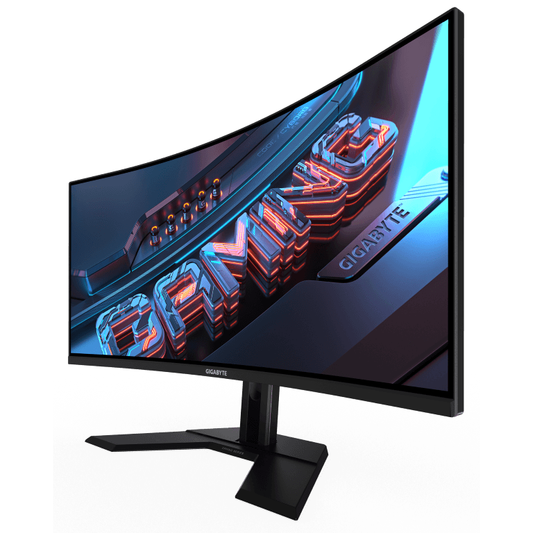 Gigabyte 34" LED - G34WQCP 2