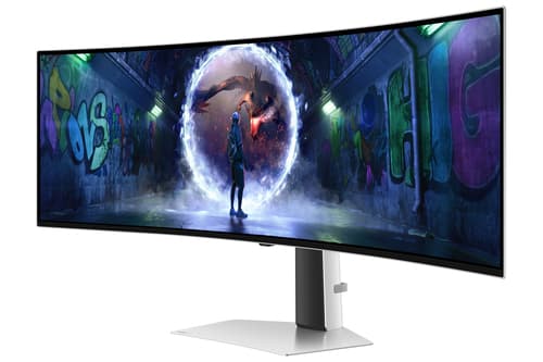 Samsung 49" OLED - Odyssey OLED G9 S49DG934SU 3