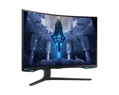 Samsung 32" Quantum Mini LED - Odyssey Neo G7 S32BG750NU 4