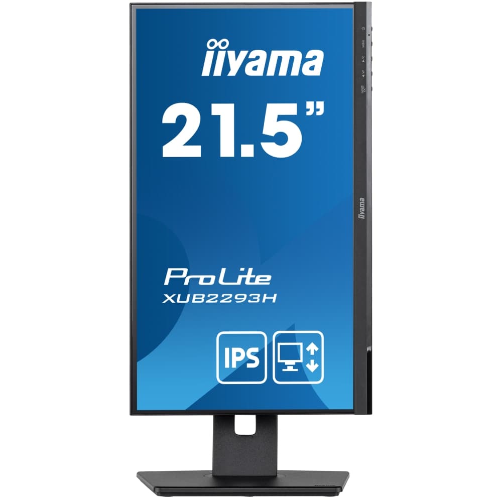 iiyama 21.5" LED - ProLite XUB2293HS-B3 2